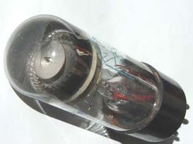 Dekatron Counter