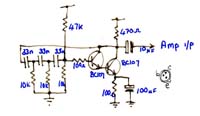 Fixed oscillator