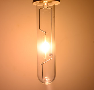 PCA Halide lamp